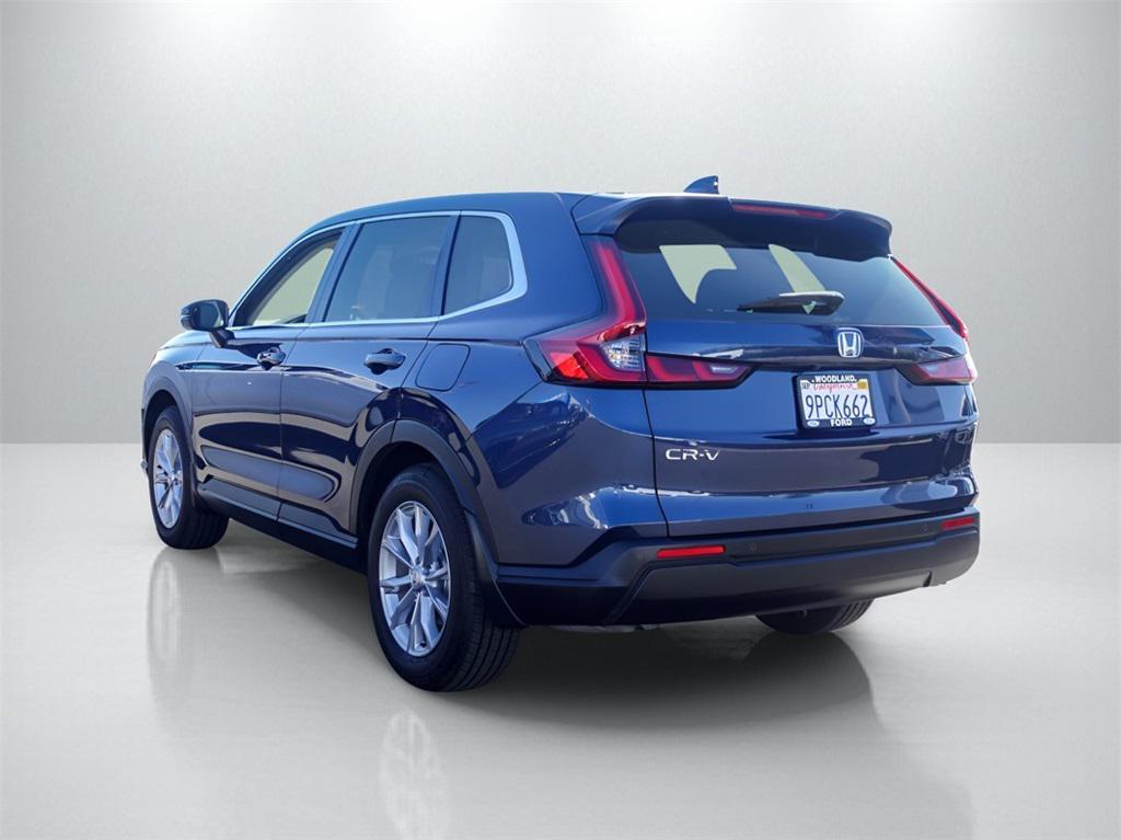 used 2025 Honda CR-V car, priced at $34,477