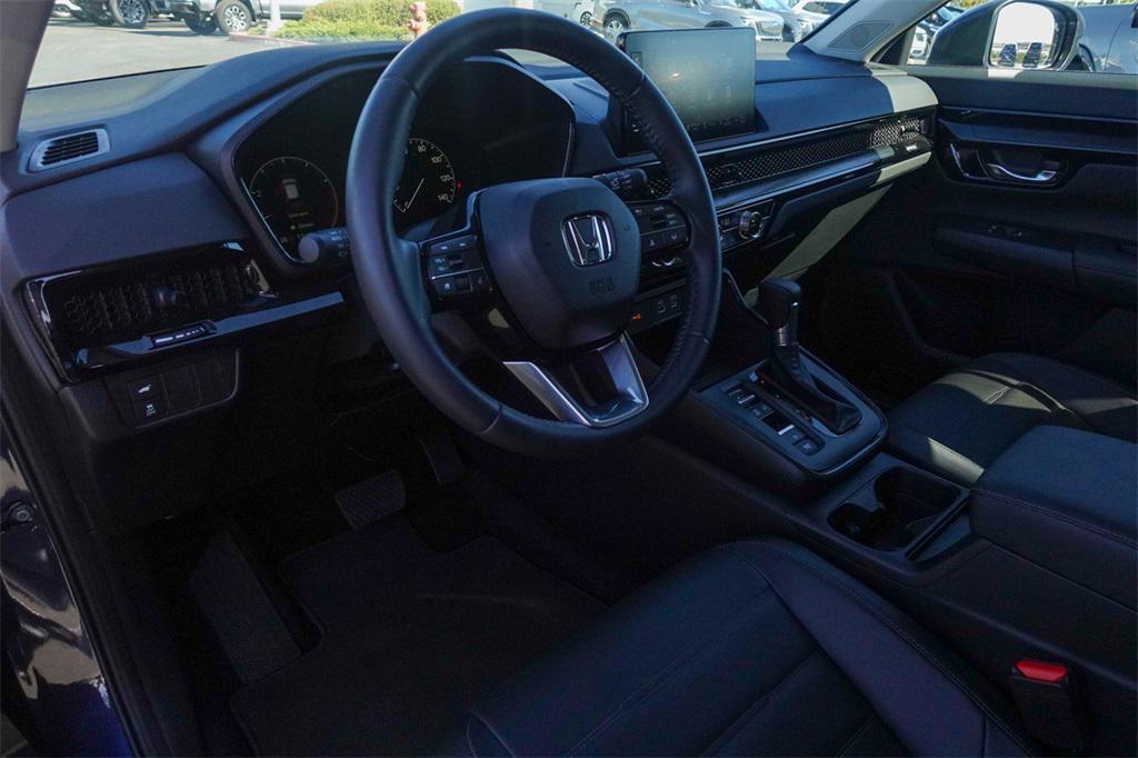 used 2025 Honda CR-V car, priced at $34,477