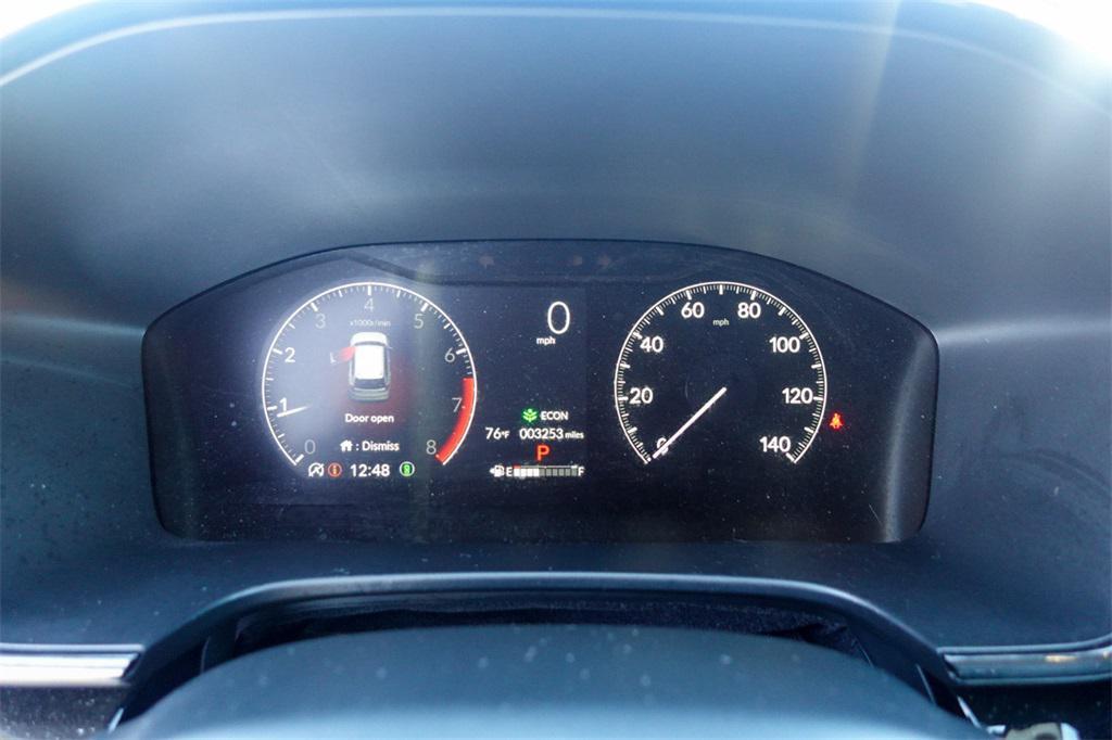 used 2025 Honda CR-V car, priced at $34,477