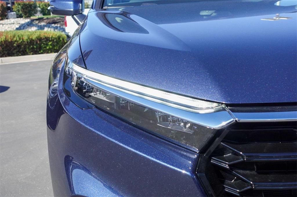 used 2025 Honda CR-V car, priced at $34,477