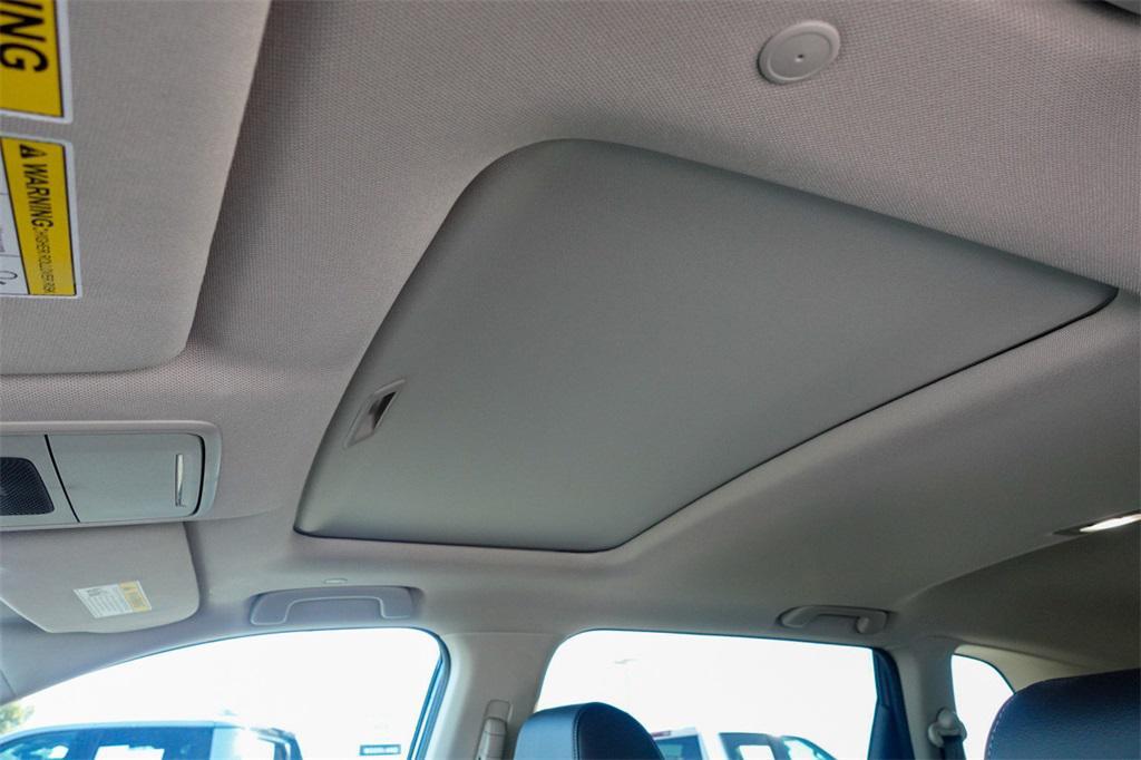 used 2025 Honda CR-V car, priced at $34,477