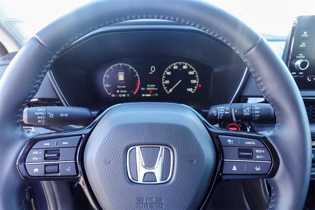 used 2025 Honda CR-V car, priced at $34,477