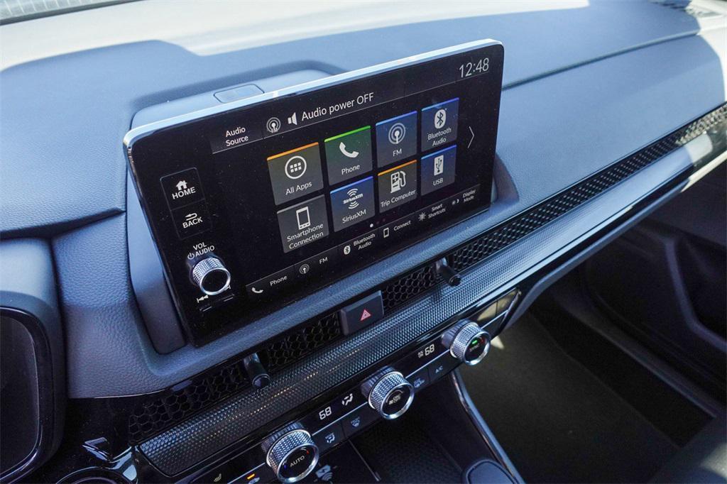 used 2025 Honda CR-V car, priced at $34,477