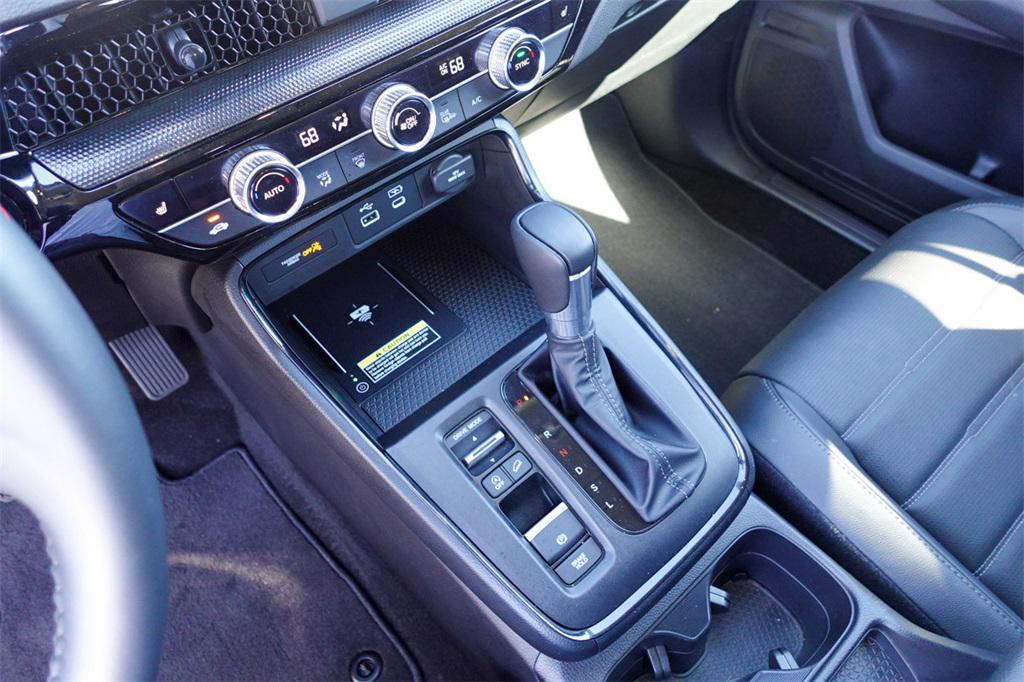 used 2025 Honda CR-V car, priced at $34,477