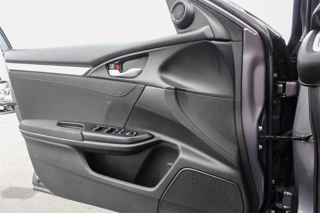 used 2017 Honda Civic car, priced at $14,999