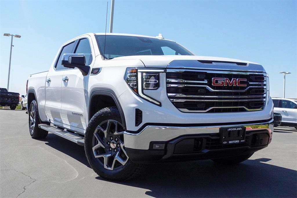 new 2025 GMC Sierra 1500 car, priced at $65,155