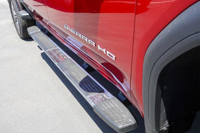 new 2025 GMC Sierra 2500 car, priced at $82,715