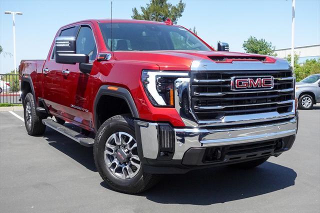 new 2025 GMC Sierra 2500 car, priced at $82,715