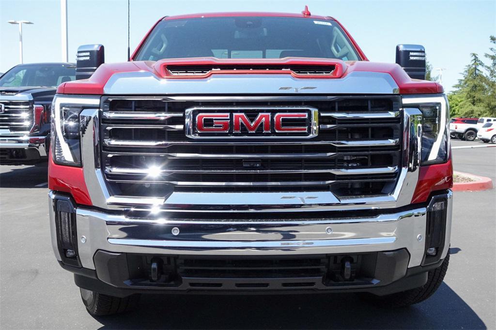 new 2025 GMC Sierra 2500 car, priced at $82,715