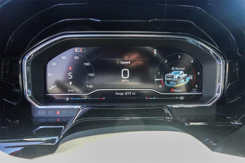 new 2025 GMC Sierra 2500 car, priced at $82,715