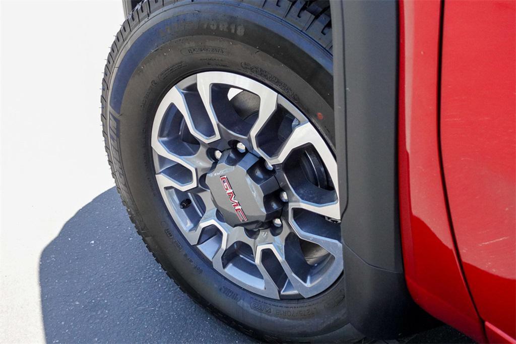 new 2025 GMC Sierra 2500 car, priced at $82,715