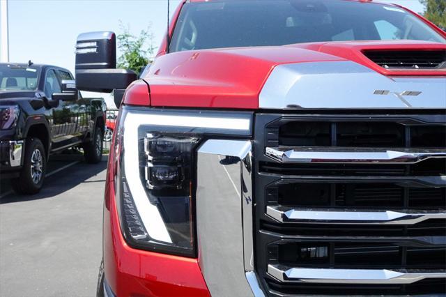 new 2025 GMC Sierra 2500 car, priced at $82,715