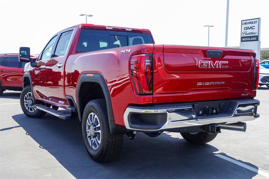 new 2025 GMC Sierra 2500 car, priced at $82,715