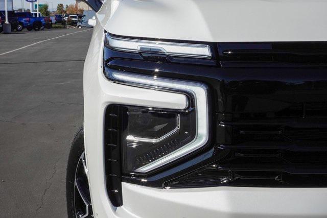 new 2025 Chevrolet Tahoe car, priced at $82,255