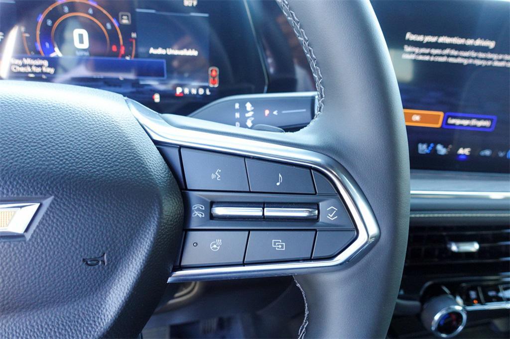 new 2025 Chevrolet Suburban car, priced at $90,980