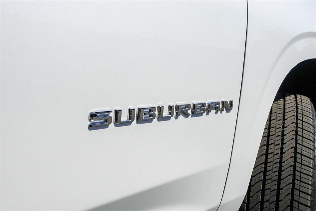 new 2025 Chevrolet Suburban car, priced at $90,980