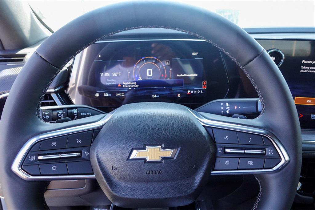 new 2025 Chevrolet Suburban car, priced at $90,980