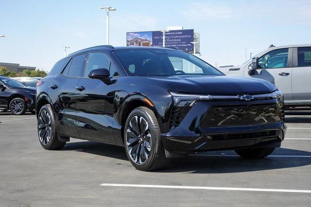 new 2024 Chevrolet Blazer EV car, priced at $53,170