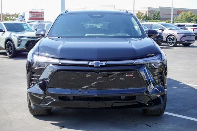 new 2024 Chevrolet Blazer EV car, priced at $53,170