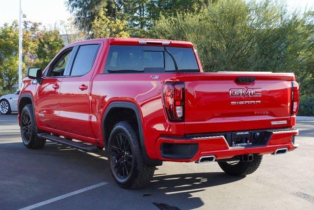 new 2025 GMC Sierra 1500 car, priced at $67,325