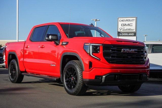 new 2025 GMC Sierra 1500 car, priced at $67,325