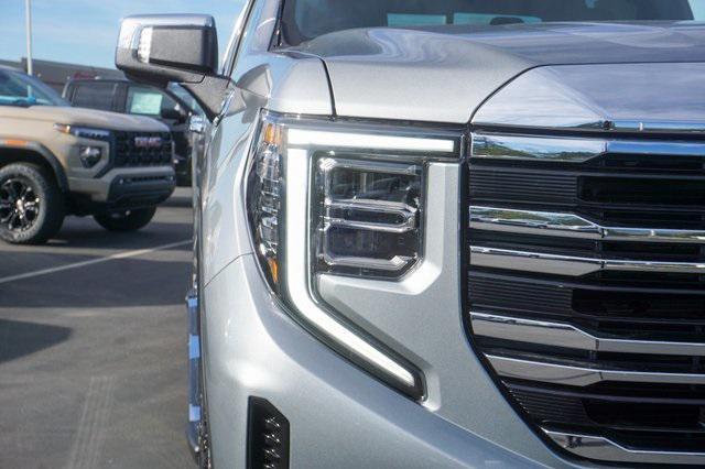 new 2025 GMC Sierra 1500 car, priced at $66,775