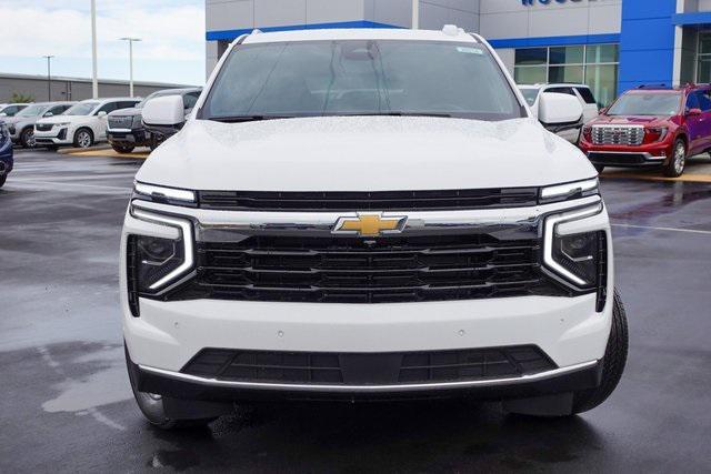 new 2025 Chevrolet Tahoe car, priced at $63,495