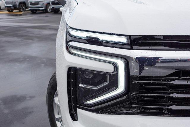 new 2025 Chevrolet Tahoe car, priced at $63,495