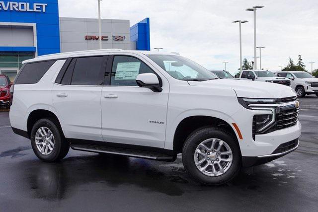 new 2025 Chevrolet Tahoe car, priced at $63,495