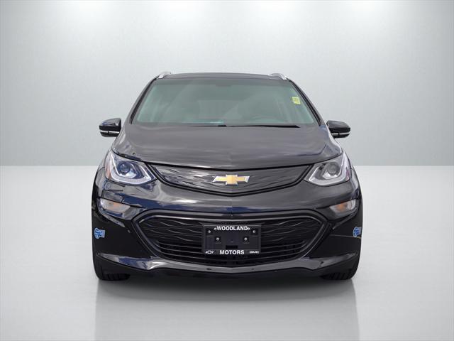 used 2021 Chevrolet Bolt EV car, priced at $19,999
