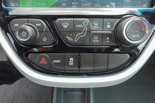 used 2021 Chevrolet Bolt EV car, priced at $19,999