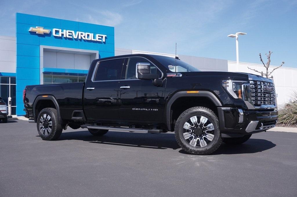 new 2024 GMC Sierra 2500 car, priced at $89,245