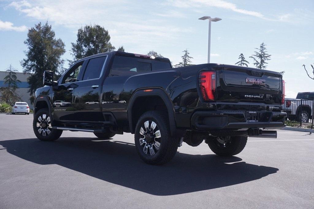 new 2024 GMC Sierra 2500 car, priced at $89,245