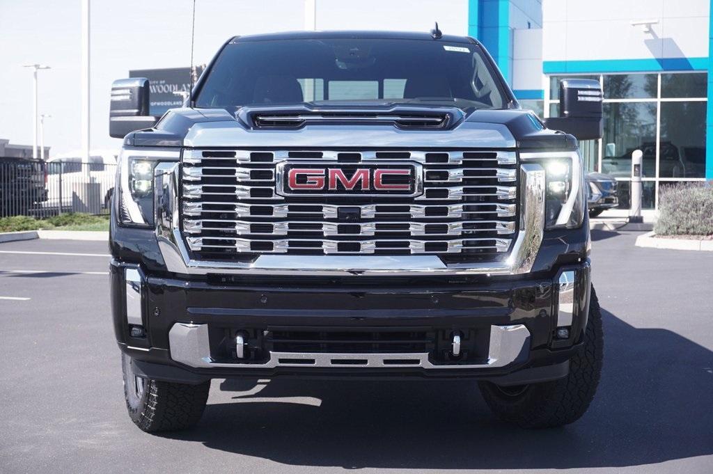 new 2024 GMC Sierra 2500 car, priced at $89,245