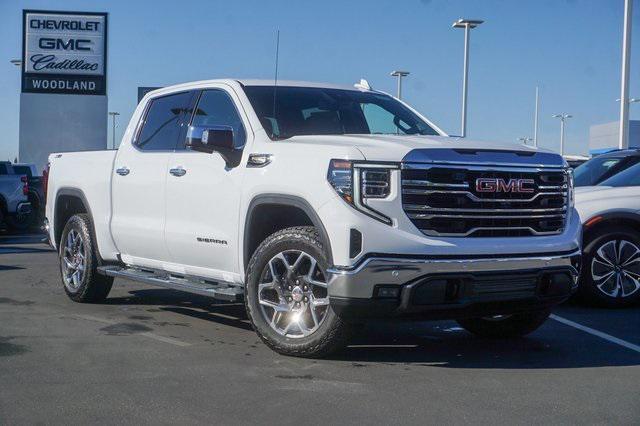 new 2025 GMC Sierra 1500 car, priced at $66,280