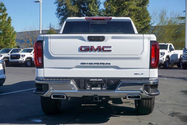 new 2025 GMC Sierra 1500 car, priced at $66,280