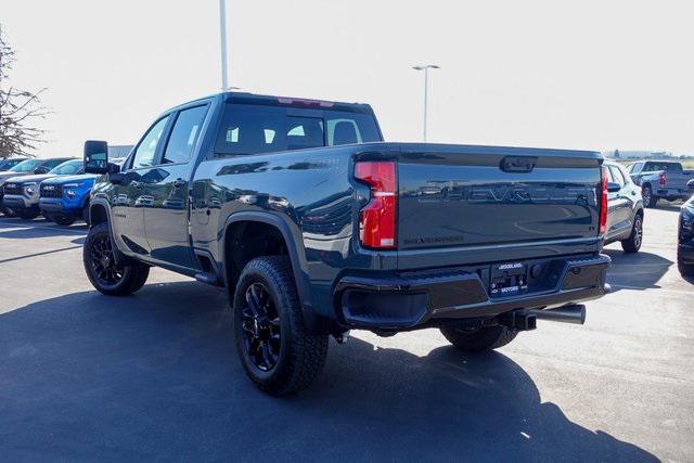 new 2025 Chevrolet Silverado 2500 car, priced at $77,110