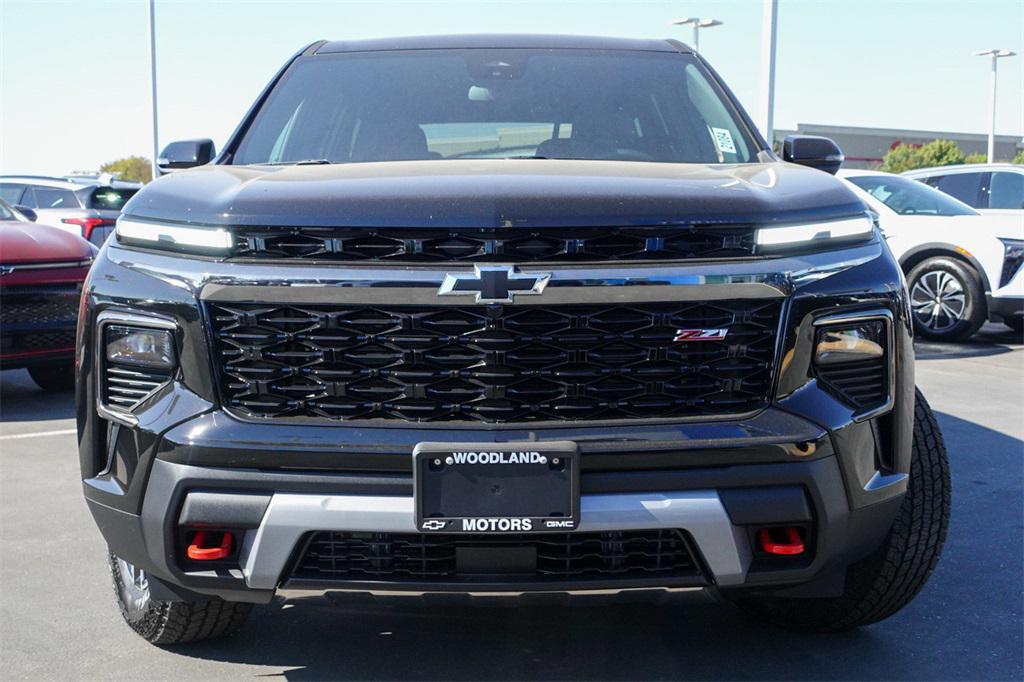 new 2025 Chevrolet Traverse car, priced at $49,295