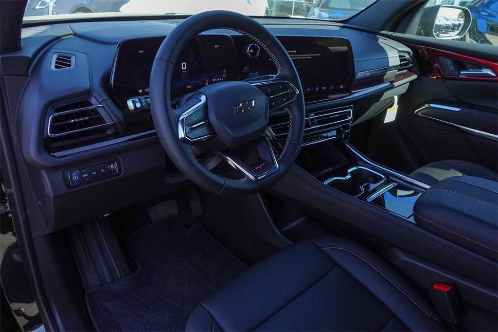 new 2025 Chevrolet Traverse car, priced at $49,295