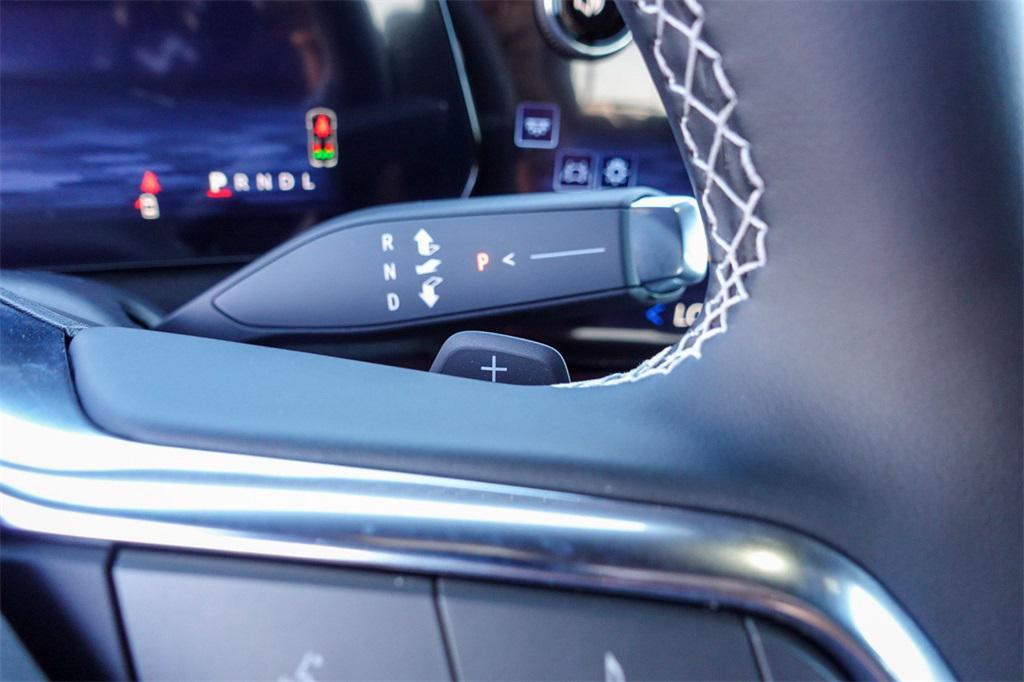 new 2025 Chevrolet Traverse car, priced at $49,295
