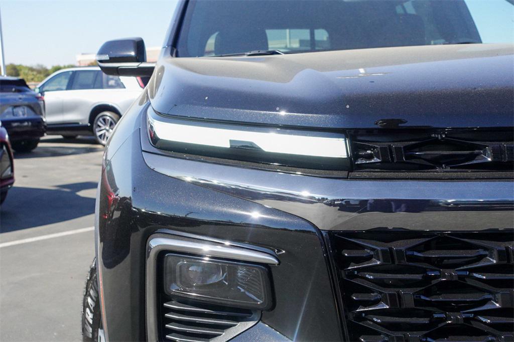 new 2025 Chevrolet Traverse car, priced at $49,295