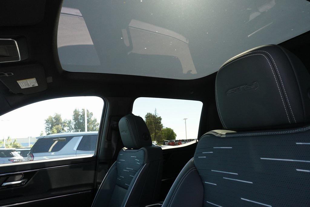 new 2026 GMC Sierra EV car, priced at $95,690