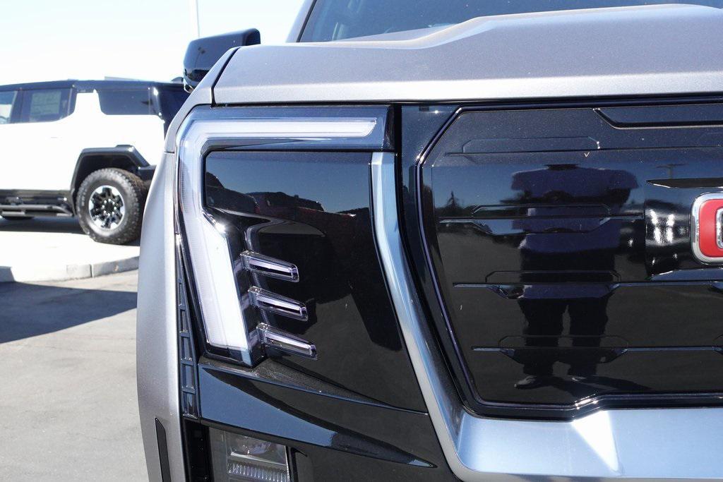 new 2026 GMC Sierra EV car, priced at $95,690
