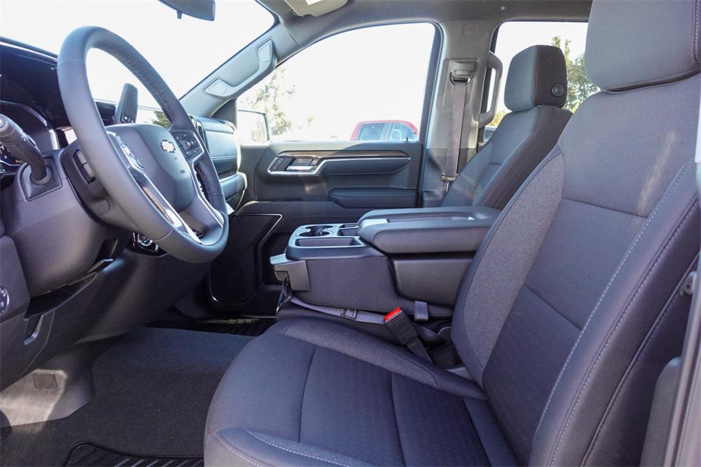 new 2025 Chevrolet Silverado 1500 car, priced at $54,795