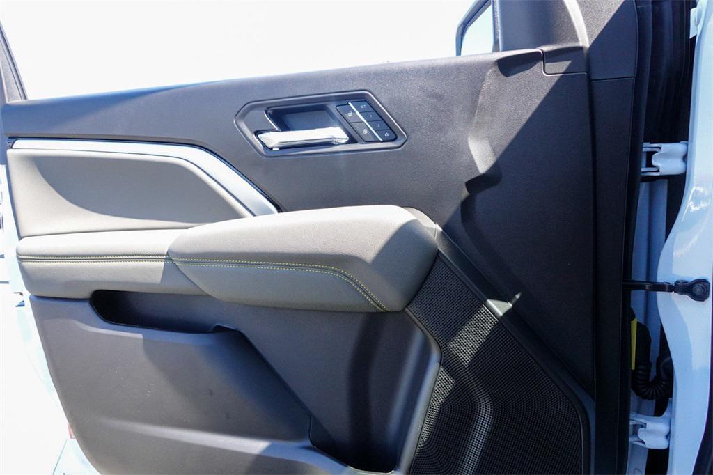 new 2026 Chevrolet Colorado car, priced at $55,120
