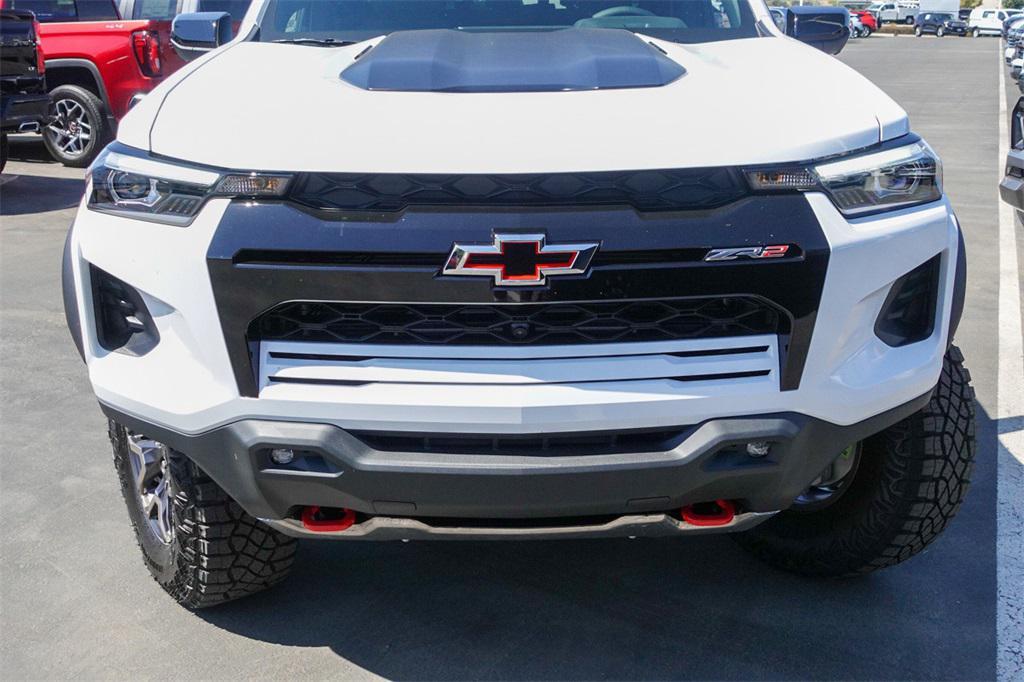 new 2026 Chevrolet Colorado car, priced at $55,120