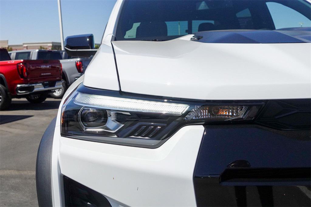 new 2026 Chevrolet Colorado car, priced at $55,120