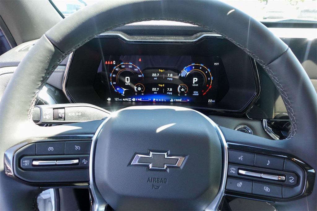 new 2026 Chevrolet Colorado car, priced at $55,120