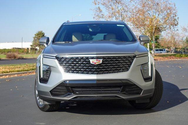 new 2025 Cadillac XT4 car, priced at $46,890