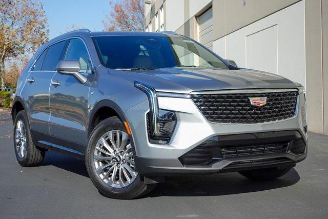 new 2025 Cadillac XT4 car, priced at $46,890